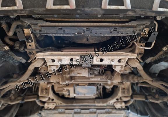 Protection sous moteur et de la boîte de vitesse  Mercedes GLK X204