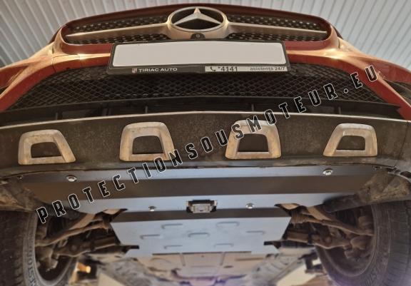 Protection sous moteur  Mercedes GLC X253