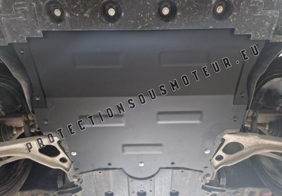 Protection sous moteur et de la boîte de vitesse Nissan Qashqai J12