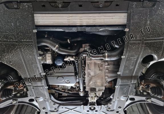Protection sous moteur et de la boîte de vitesse Citroen Jumper