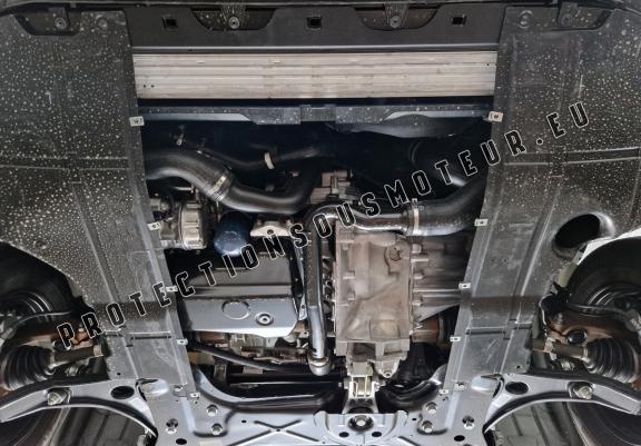 Protection sous moteur et de la boîte de vitesse Toyota Proace Max