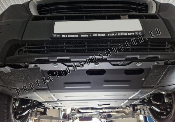 Protection sous moteur et de la boîte de vitesse Toyota Proace Max