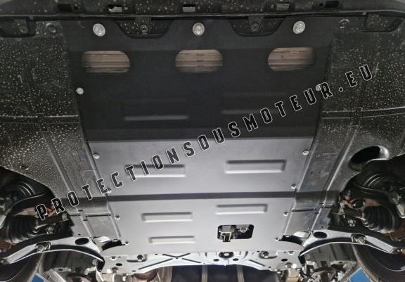 Protection sous moteur et de la boîte de vitesse Fiat Ducato