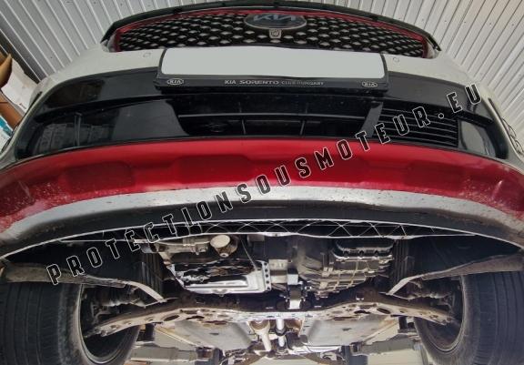 Protection sous moteur et de la boîte de vitesse Kia Sorento UM
