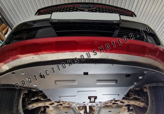 Protection sous moteur et de la boîte de vitesse Kia Sorento UM