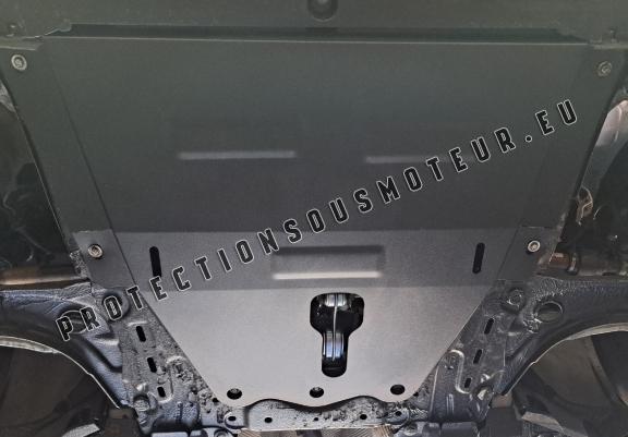 Protection sous moteur et de la boîte de vitesse Dacia Sandero 3 Stepway