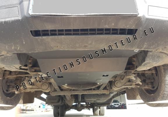 Protection sous moteur et de la boîte de vitesse Iveco Daily 5