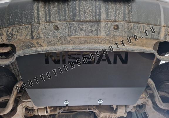 Protection de radiateur Nissan Navara