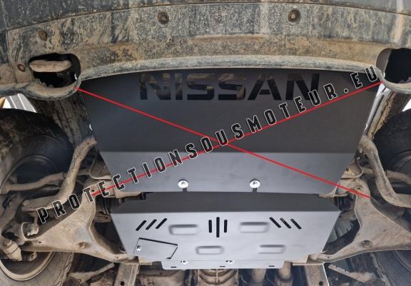 Protection Sous Moteur Nissan Pathfinder