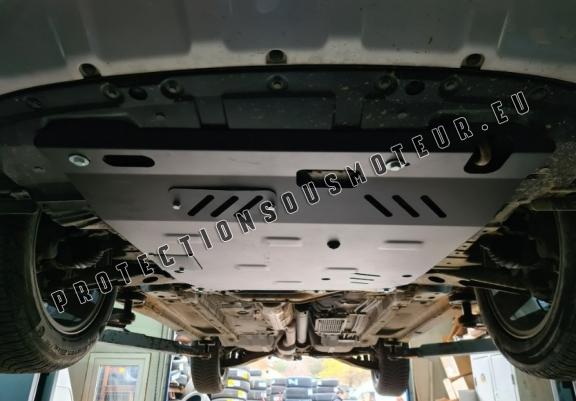 Protection sous moteur et de la boîte de vitesse Peugeot 4007