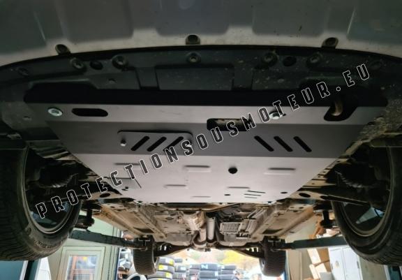 Protection sous moteur et de la boîte de vitesse Mitsubishi Outlander