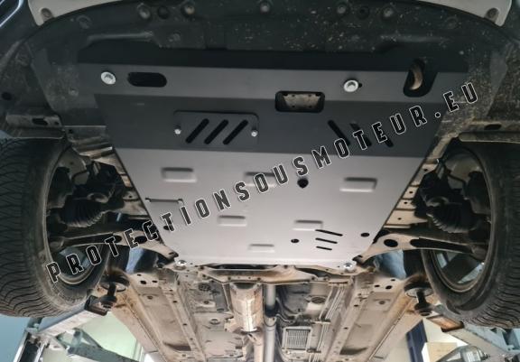 Protection sous moteur et de la boîte de vitesse Mitsubishi Outlander