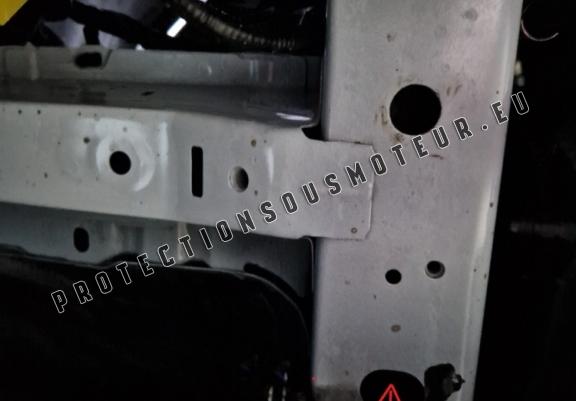 Protection sous moteur et de la boîte de vitesse Ford Transit Custom