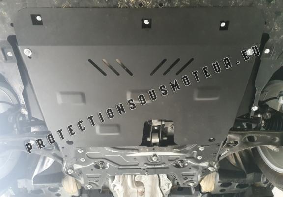 Protection sous moteur et de la boîte de vitesse Peugeot 208