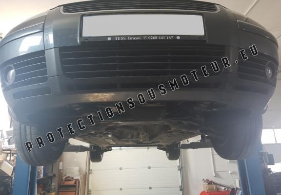 Protection sous moteur et de la radiateur Audi A4  B6 1.9 Tdi