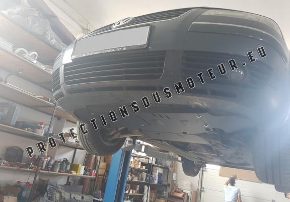 Protection sous moteur et de la radiateur VW Passat B5.5