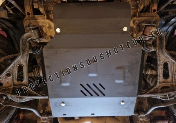 Protection Sous Moteur Chevrolet Tracker