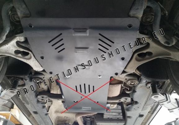 Protection Sous Moteur Audi Q7