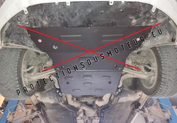 Protection de la boîte de vitesse Audi A4 B9