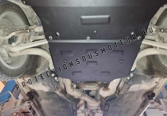 Protection de la boîte de vitesse Audi A4 B9