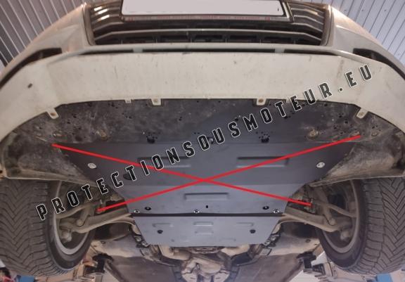 Protection de la boîte de vitesse Audi A4 B9