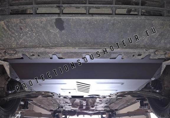 Protection sous moteur et de la boîte de vitesse VW Caddy