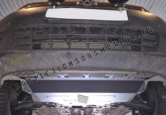 Protection sous moteur et de la boîte de vitesse VW Caddy