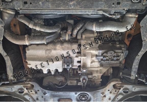 Protection sous moteur et de la boîte de vitesse VW Caddy