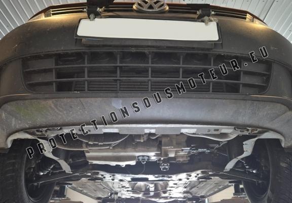 Protection sous moteur et de la boîte de vitesse VW Caddy