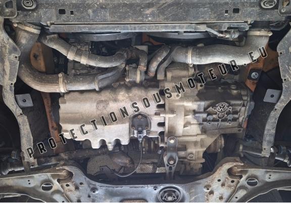 Protection sous moteur et de la boîte de vitesse VW Caddy