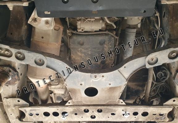 Protection de la boîte de vitesse Nissan Navara NP300 - D23