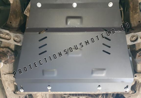 Protection de la boîte de vitesse Nissan Navara NP300 - D23