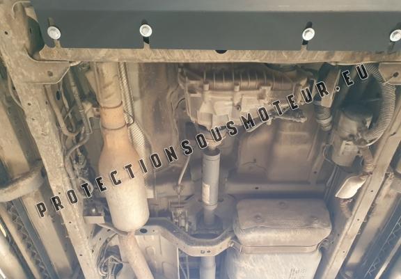 Protection de la boîte de vitesse Nissan Navara NP300 - D23
