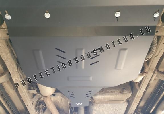 Protection de la boîte de vitesse Nissan Navara NP300 - D23