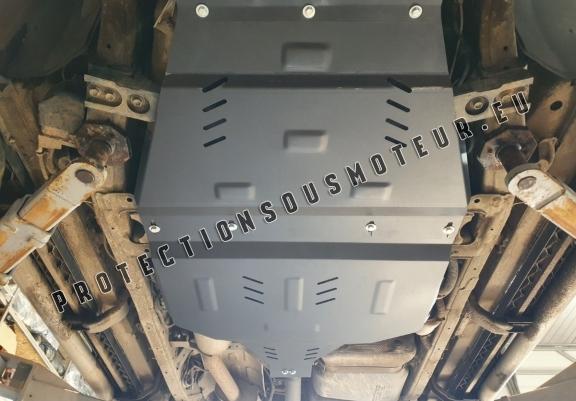 Protection de la boîte de vitesse Nissan Navara NP300 - D23