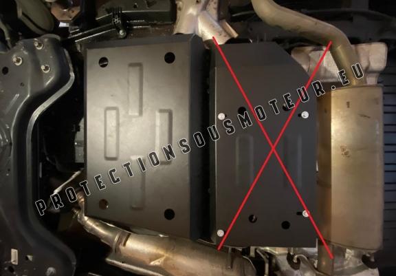 Protection de réservoir Toyota Proace Max