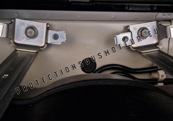 Protection de réservoir Toyota Proace Max
