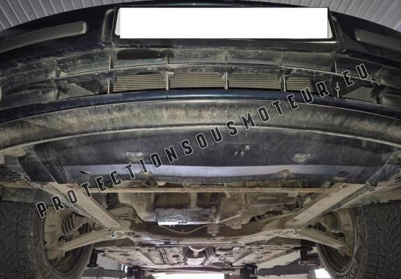 Protection sous moteur et de la boîte de vitesse Renault Laguna 2