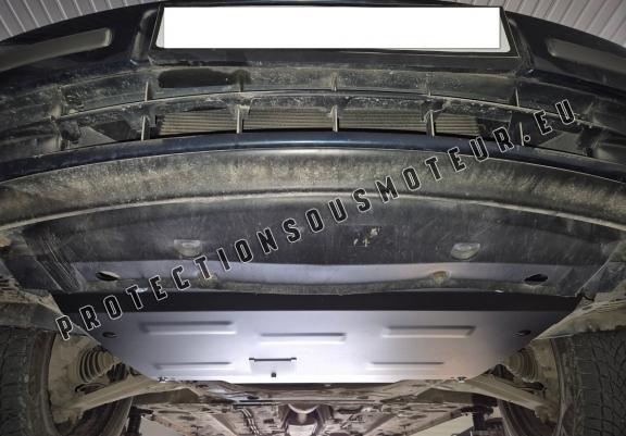 Protection sous moteur et de la boîte de vitesse Renault Laguna 2