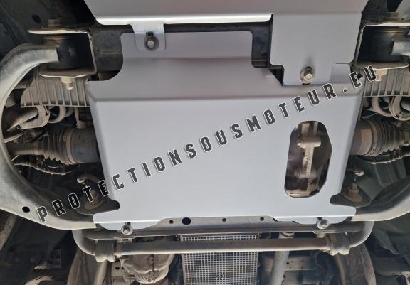 Protection Sous Moteur Ford Ranger