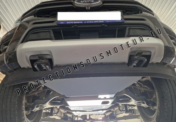 Protection Sous Moteur Ford Ranger