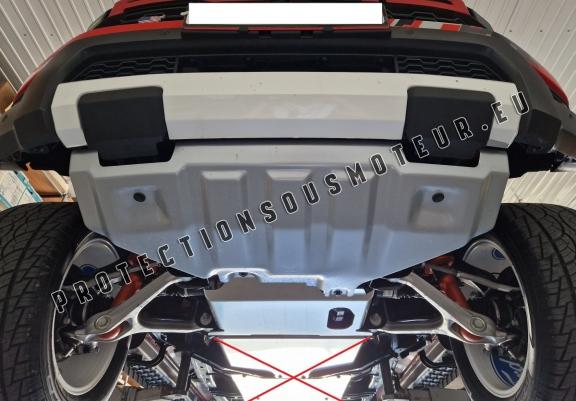 Protection Sous Moteur Ford Ranger