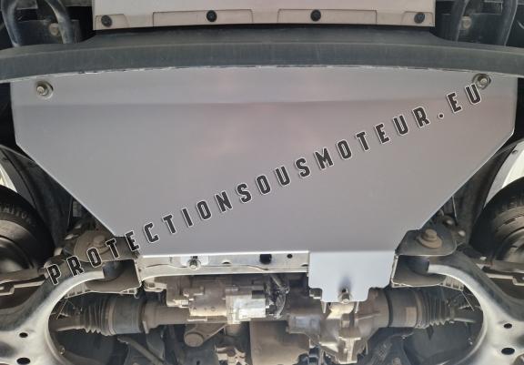 Protection de radiateur Ford Ranger
