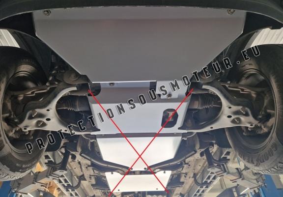 Protection de radiateur Ford Ranger