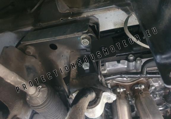 Protection sous moteur et de la radiateur  Subaru XV
