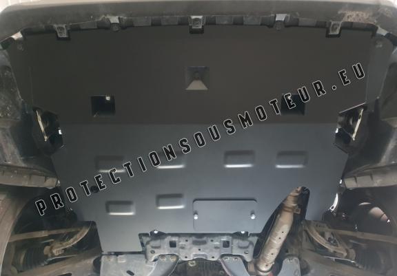 Protection sous moteur et de la radiateur  Subaru XV