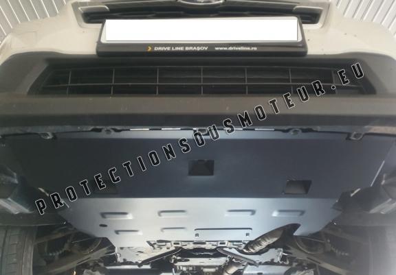 Protection sous moteur et de la radiateur  Subaru XV