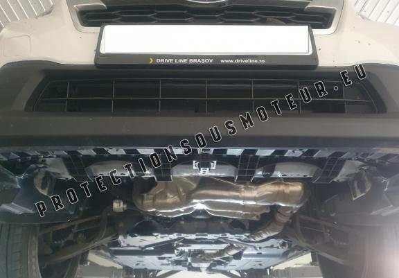 Protection sous moteur et de la radiateur  Subaru XV