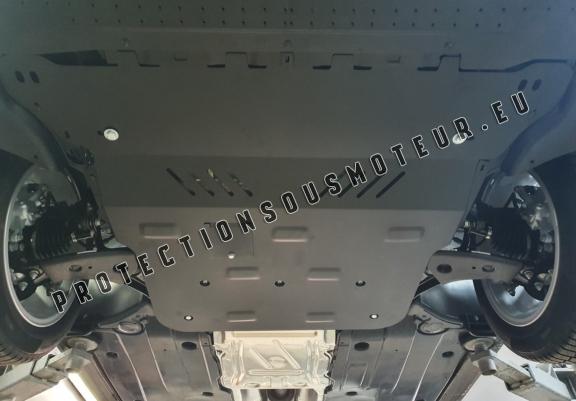 Protection sous moteur et de la boîte de vitesse Cupra Formentor
