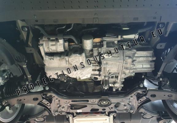 Protection sous moteur et de la boîte de vitesse Cupra Formentor